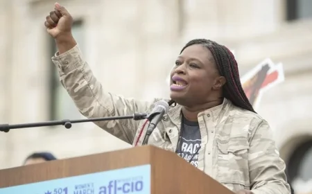 Minnesota Activist Arrested After Church Invasion, Reports Bondi