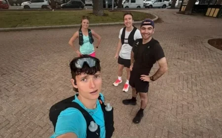 Joe Root’s Century Inspires Fan’s 400km Run