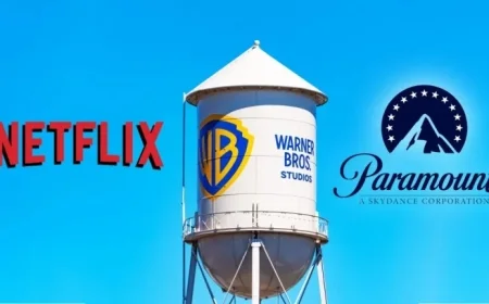 Paramount Prolongs Deadline for Warner Bros. Discovery Shareholder Support