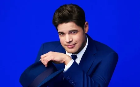 Jeremy Jordan Cast as Broadway’s New Bobby Darin in “Just in Time”