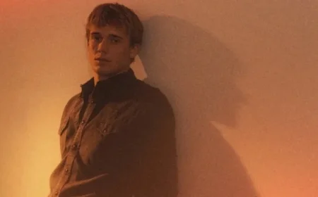 Hudson Westbrook Shines on New EP ‘Exclusive’ Review