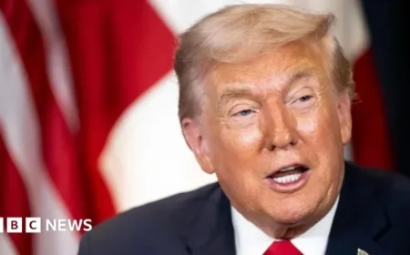 Trump Reveals Future Greenland Deal Framework Details