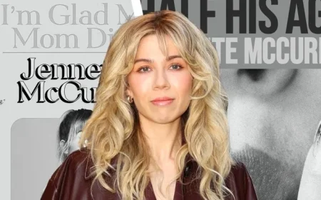 Will Jennette McCurdy’s New Novel Surpass Its Provocative Themes?