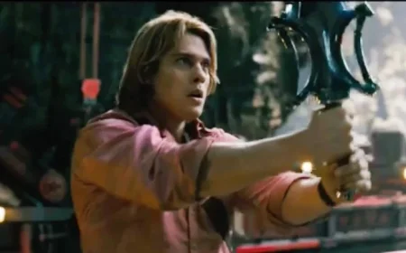 He-Man Trapped in Corporate America’s Grip