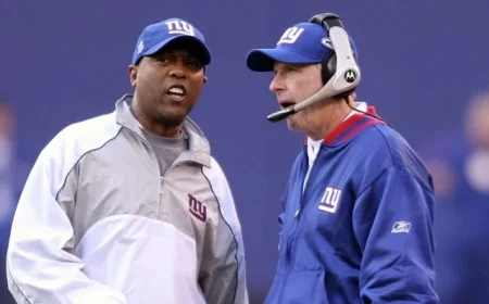 Longtime NY Giants Athletic Trainer’s Role to Shift