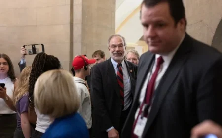 Democrats’ Redistricting Plan Threatens House Freedom Caucus Leader