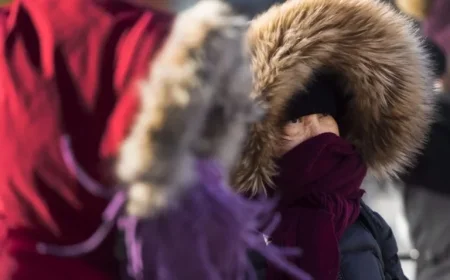 Toronto Faces Extreme Cold as Dangerous Arctic Blast Approaches