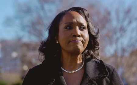 Rare Filing in Lisa Cook-Trump Case May Influence Supreme Court Justices