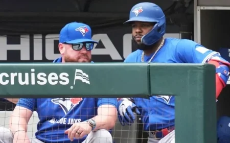 Impact of Adding a Hitter on Blue Jays Lineup