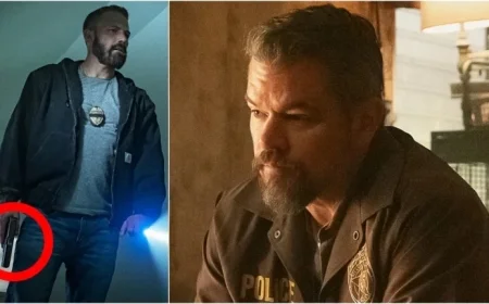 Netflix Scores Big with ‘The Rip’ | Review