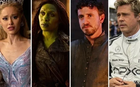 Ariana Grande, Paul Mescal Overlooked