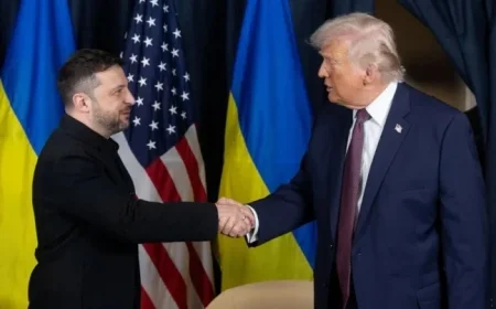 Trump Unveils Peace Board in Davos; Zelenskyy Initiates U.S.-Russia-Ukraine Talks