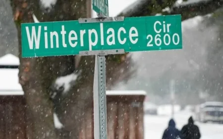 Extreme Cold and Snow to Hit North Texas: Timing Revealed