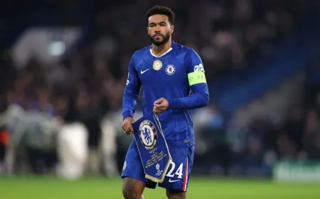 Liam Rosenior Shares Updates on Jorgensen, James, and Palmer