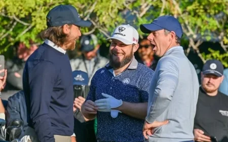 Rory McIlroy Stunned by Tyrrell Hatton’s Remarkable Tale
