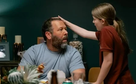 Review: Bert Kreischer Ditches Party Persona and Laughs in Netflix’s ‘Free Bert’
