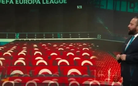 Fenerbahçe to Stage Spectacular Flag Show Tonight