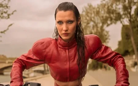 “The Beauty” Becomes a Chaotic Spectacle