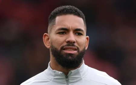 Chelsea Eyes Loan Move for Douglas Luiz for Season’s Remainder