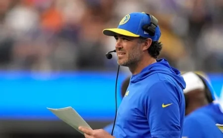 Bucs Appoint Zac Robinson as New Offensive Coordinator