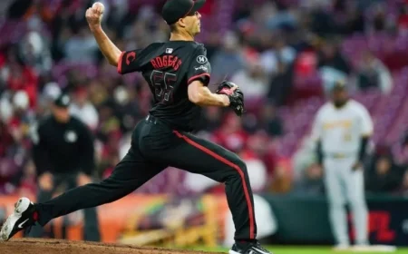 Twins Secure Taylor Rogers Signing