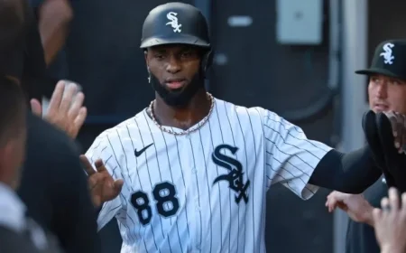 White Sox Fumble Luis Robert Jr. Situation: A Deep Dive