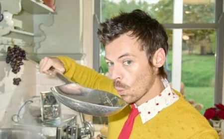 Harry Styles Unveils 2026 Madison Square Garden Residency Dates