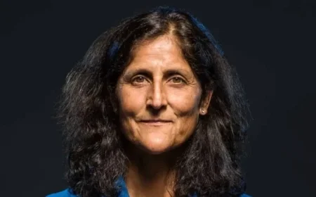 NASA Astronaut Suni Williams Retires After 9 Months in Space Due to Issue