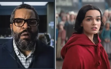 ‘War Of The Worlds’ and ‘Snow White’ Lead 2026 Razzie Nominations