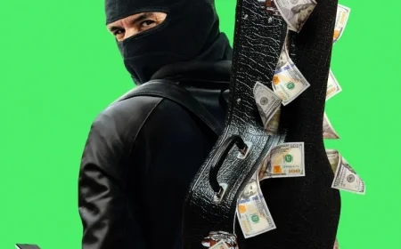 Musician Faces Allegations of $10 Million Fraud Scheme