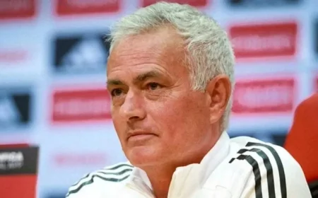 José Mourinho Approaches Unwanted Record