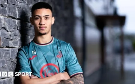 Swansea City Secures Loan Deal for Brentford Winger Gustavo Nunes