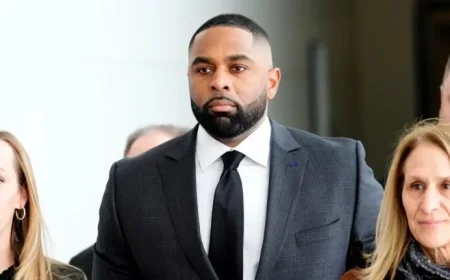 Watch Sherrone Moore’s Court Livestream Today: What You Need to Know