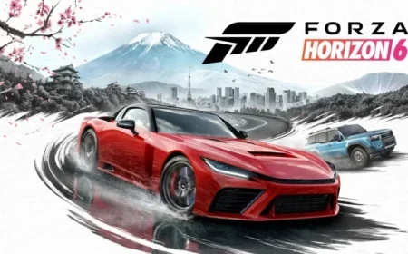 Forza Horizon 6 Explores Japan’s Culture, Cars, and Landscapes