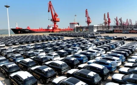 Chery Plans Canadian Electric Vehicle Market Expansion