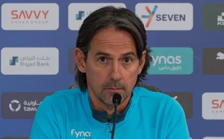 Inzaghi Praises Al-Hilal Fans with Great Pride