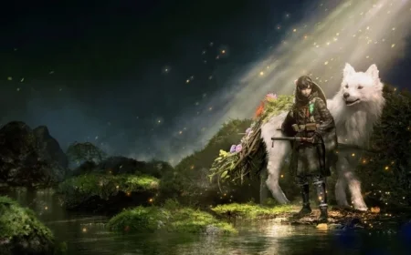 Reincarnation Beast: Solo Action RPG with Dog Companion