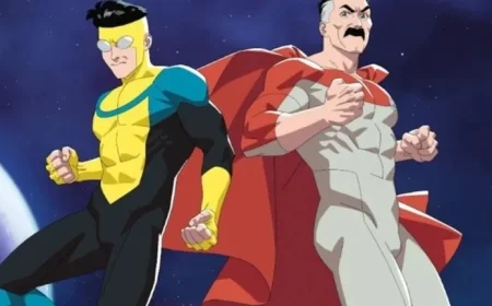 Season 4 of ‘Invincible’ Unleashes War at Home This March