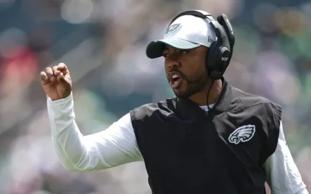 Cowboys Pursue Christian Parker for Defensive Coordinator Role