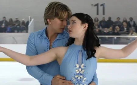 Review: Netflix’s ‘Finding Her Edge’ Lacks Passion in YA Ice Dancing Drama