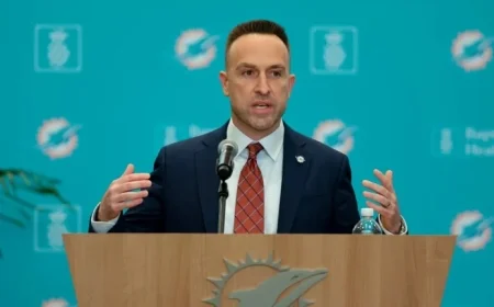 Jeff Hafley to Lead Dolphins’ Defensive Playcalling