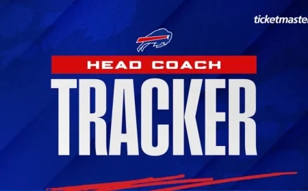 Buffalo Bills 2026 Head Coach Search Updates