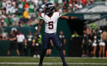 Patriots Receiver Cautions Team on Ex-Teammate, Broncos QB Jarrett Stidham