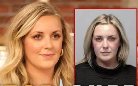 Top Chef Winner Kelsey Clark Arrested for DUI, Allegedly Smelled of Alcohol