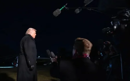 Trump Sues JPMorgan, CEO Jamie Dimon for Banking Access Denial