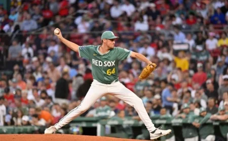 Mets Release Pitcher Cooper Criswell for Assignment