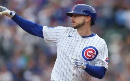 Kyle Tucker Rejects Offers from Mets and Blue Jays