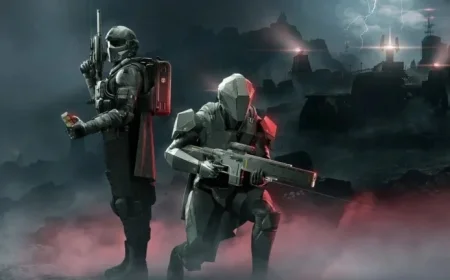 Helldivers 2 Redacted Regiment Warbond: New Release Date and Features