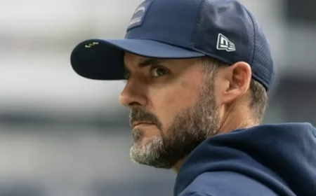 Jesse Minter Withdraws from Cleveland Browns Head Coach Search