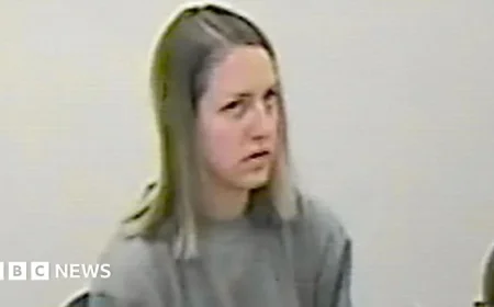 Netflix Documentary Explores Lucy Letby with Unseen Footage